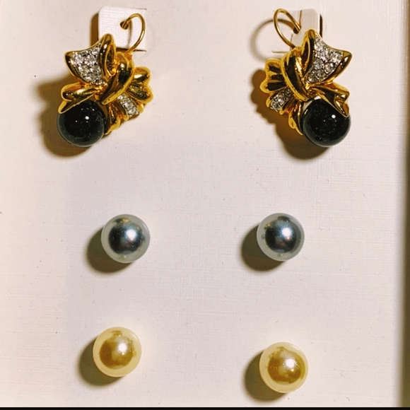 Kenneth Jay Lane Earrings